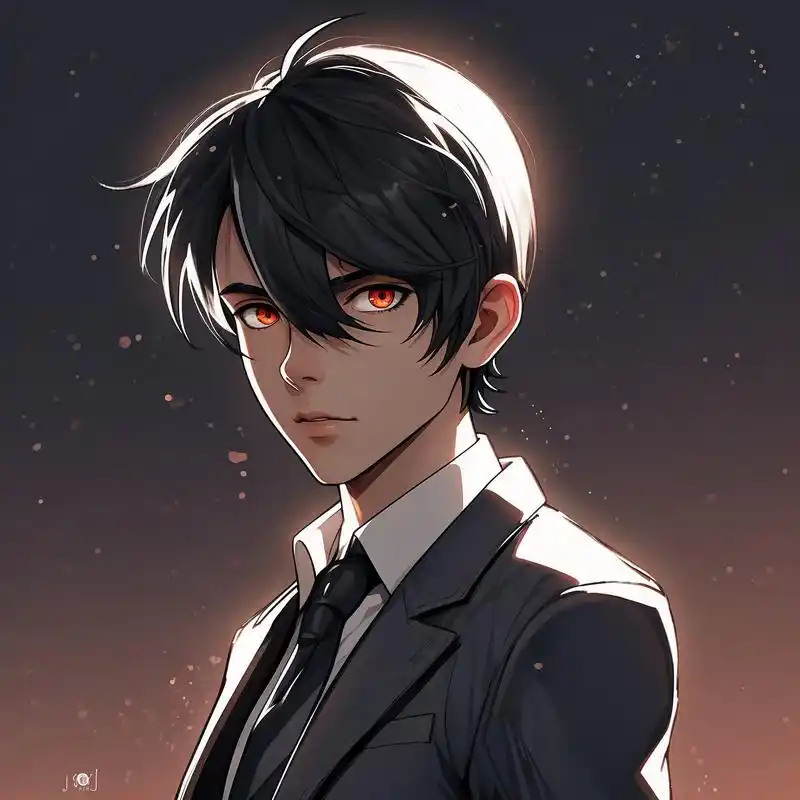 9999快来挑选一款你喜欢的西装暴徒头像,让你的社交账号也充满