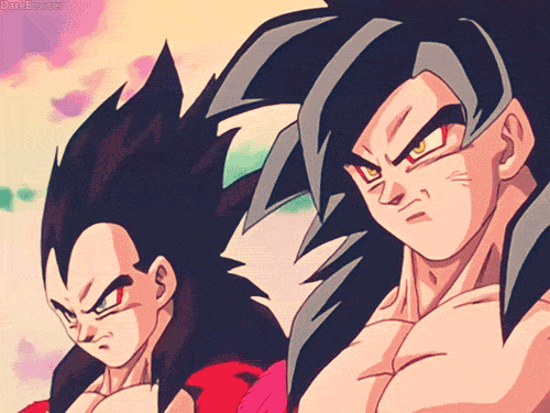 失效>元气弹打不过>变身>还打不过>再变身虽然明知道龙珠的打斗套路