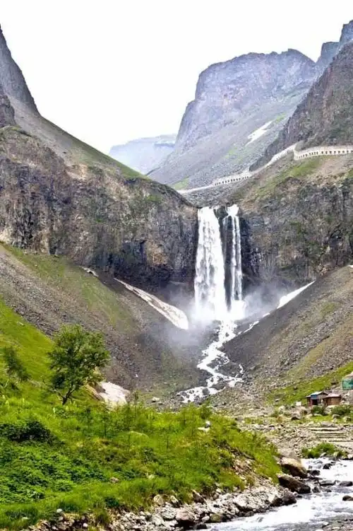 长白山的夏天,美醉了