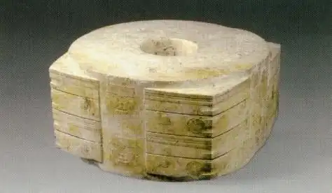 新石器时代玉器-器形之良渚文化玉器