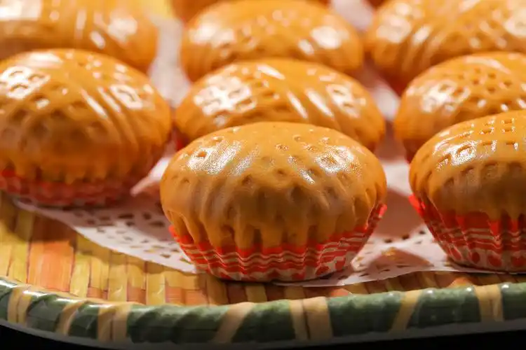 美食摄影 面点主食