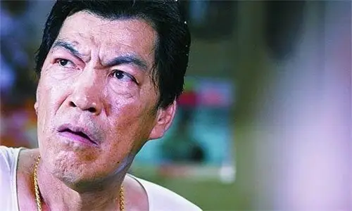 他被称为"大傻哥",曾在饭店为蓝洁瑛买单,54岁患癌症去世