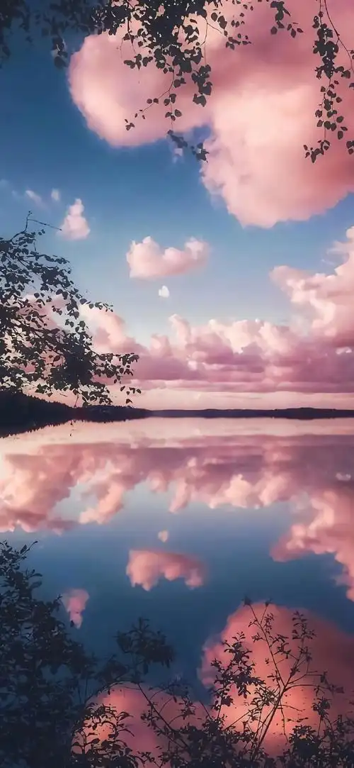 背景 壁纸 风景 天空 桌面 690_1495 竖版 竖屏 手机