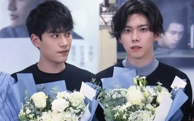 林子闳杨宇腾相关杂志写真分享(碎碎念)