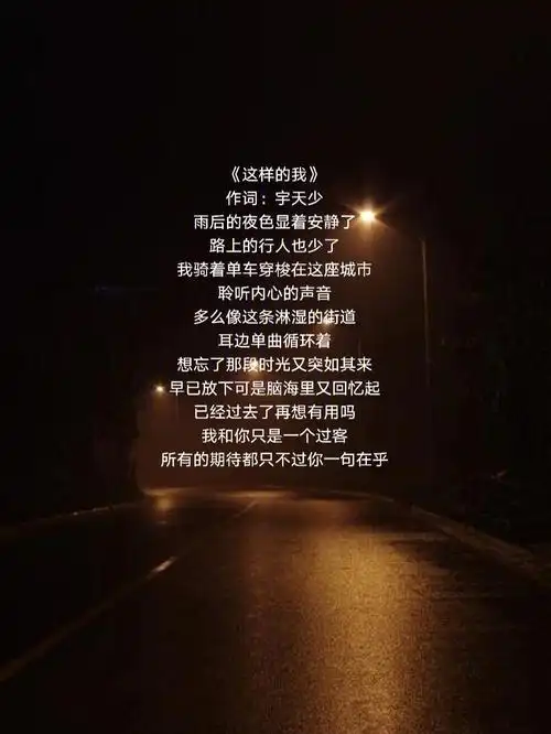 循环着想忘了那段时光又突如其来早已放下可是脑海里回忆起已经过去