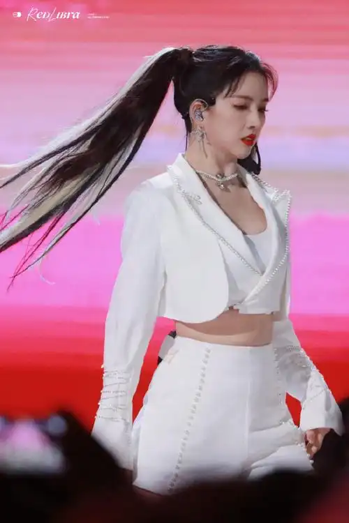 刘些宁硬糖少女303门面主舞#73210424 ‖ 创造营总决赛双马尾舞台