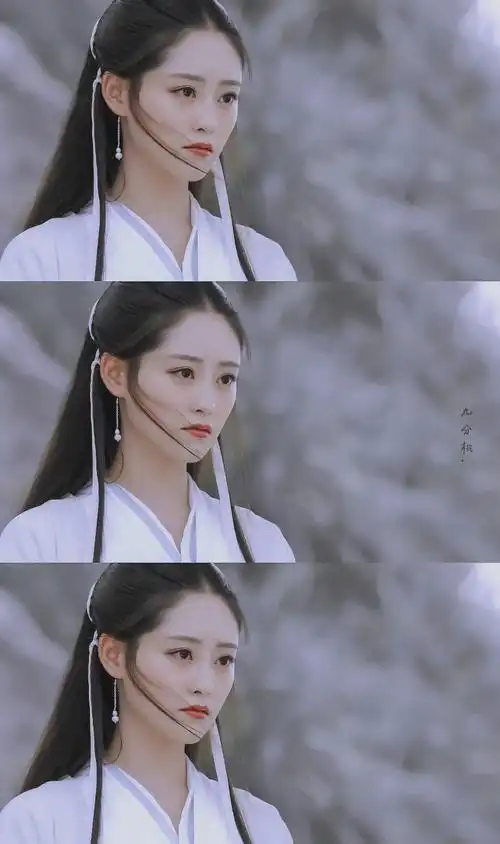 祝绪丹.周芷若.