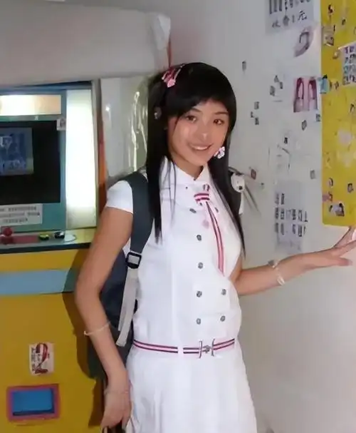 超女张含韵张含韵被不雅照事件始末