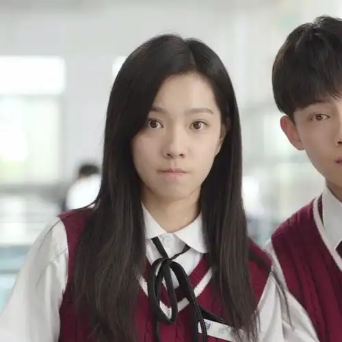 我的刺猬女孩 自截