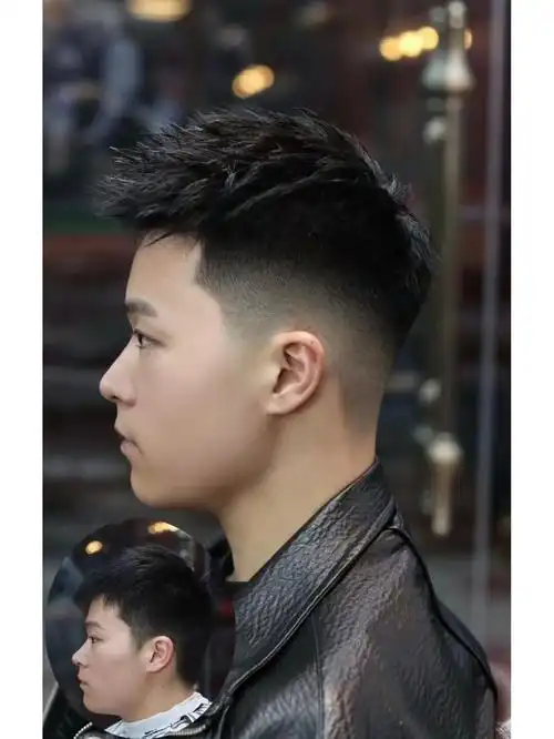 男士发型参考  #男士发型设计  #男士发型