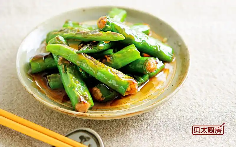 色泽诱人的餐桌家常菜美食高清桌面壁纸第一辑