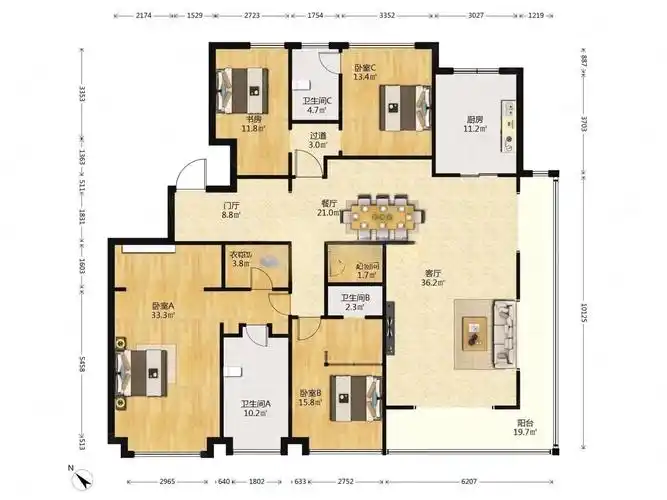 南京房产网>南京二手房>雨花台二手房>安德门二手房>花语江南>