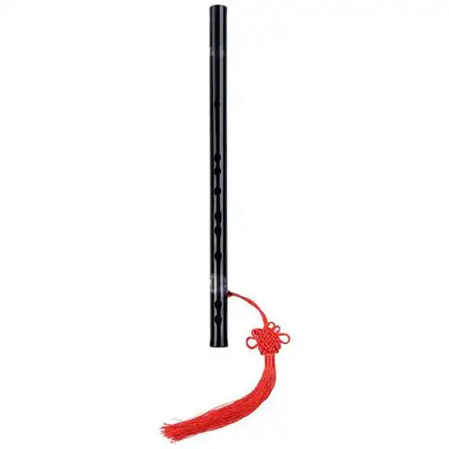 陈情竖笛笛子初学者乐器调直笛短古代古风黑色笛子