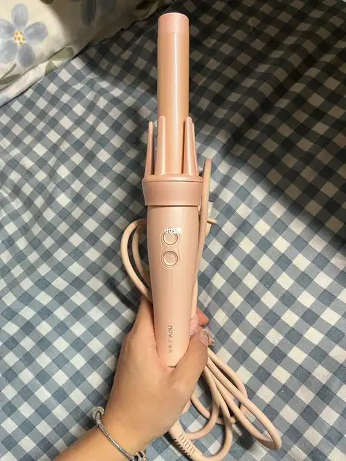 诺维自动卷发棒