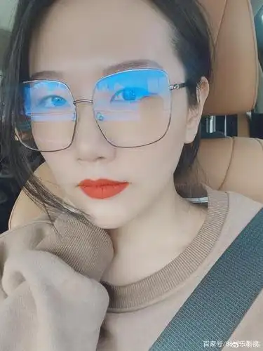 孙露的"素颜照"曝光!