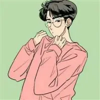 可爱男生二次元头像动漫头像男生呆萌