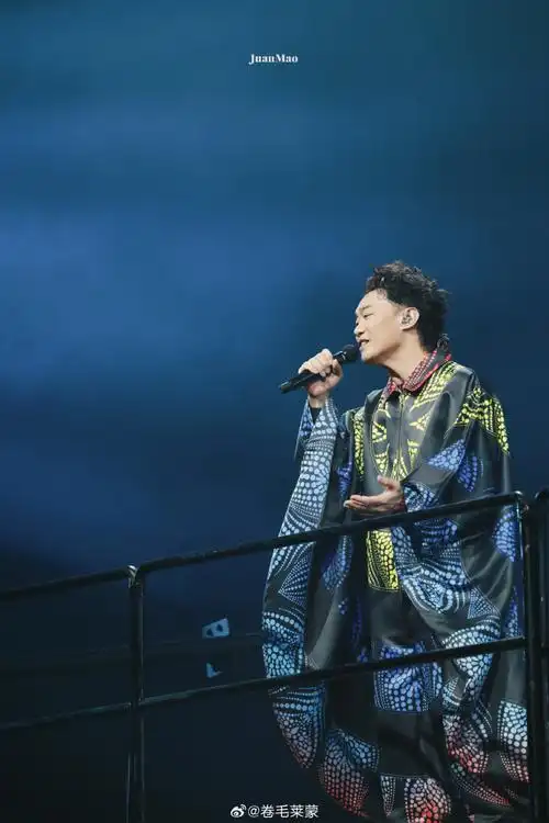 陈奕迅成都演唱会