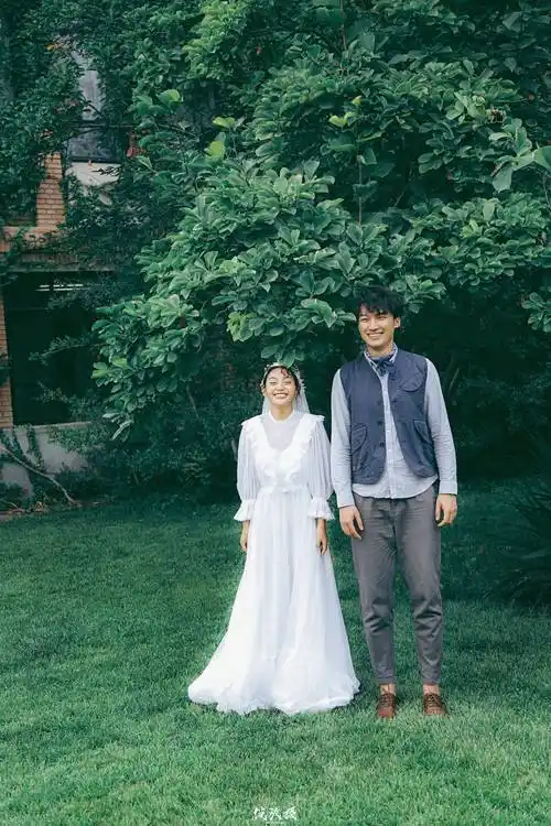 2021年流行的婚纱照有哪些?