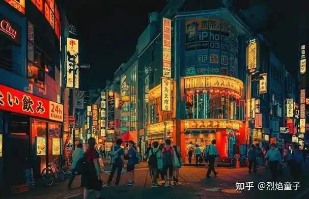 烈焰童子:日本经济苟了30年复苏,日本人贫富差距始终,