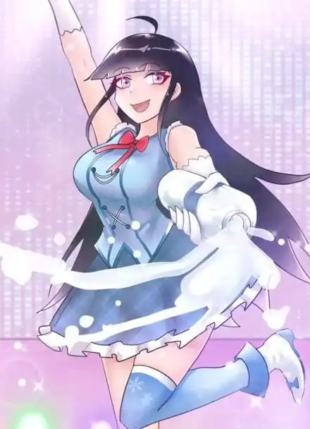 我叫方小锅  :忘词的小妹还是偶像吗?