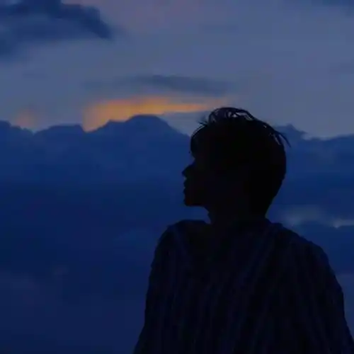 不露脸头像高级感满满