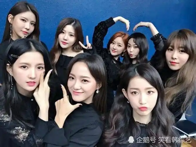 gugudan成员之间令人心痛的对话,让粉丝们心痛不已_腾讯新闻