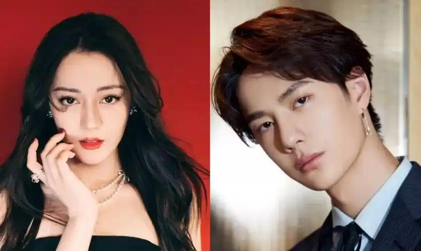 网传王一博合作迪丽热巴双流量强强联手