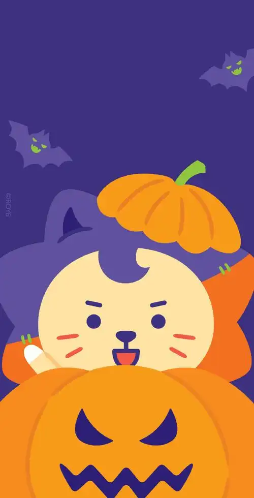 roy6守护你萌##守护联萌##壁纸