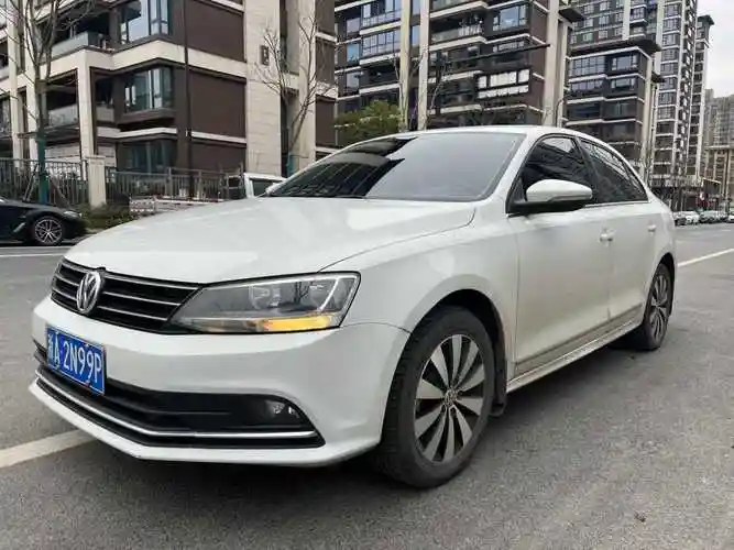 大众 速腾  2014款 改款 1.6l 自动舒适型图片