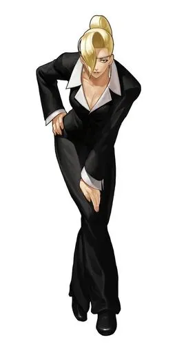 疾走的残酷美貌,麦卓(拳皇)介绍