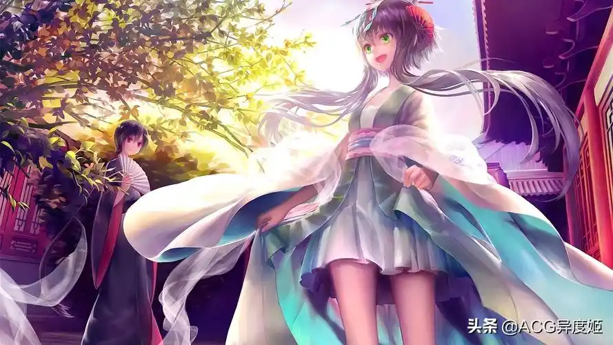 「洛天依丨luo tianyi」精选电脑壁纸丨高清壁纸丨超清壁纸合集