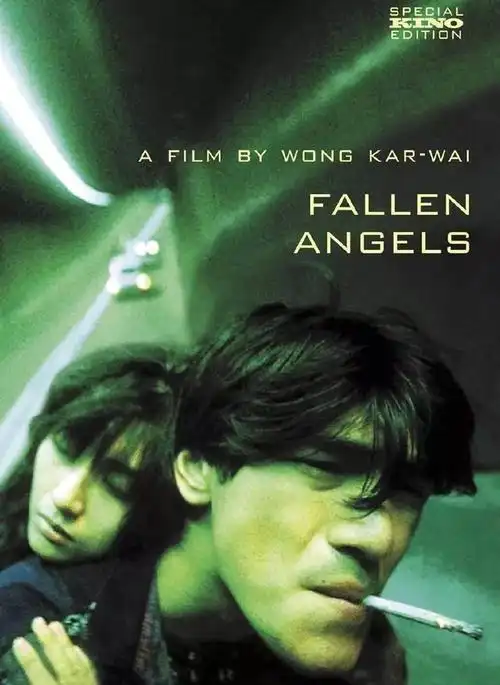 《堕落天使》fallen angels(1995,王家卫)