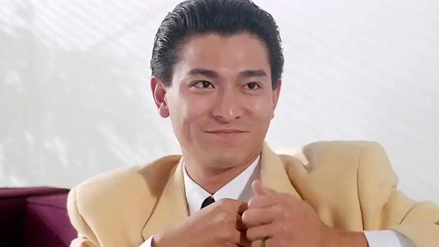 「刘德华颜值巅峰」60帧高清帅得舔屏_哔哩哔哩 (゜-゜)つロ 干杯