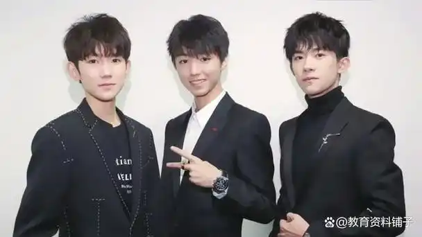 tfboys是组合还是男团