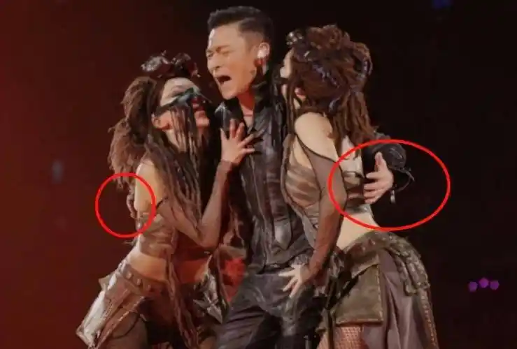 原创刘德华的小细节赢得了所有人的尊重网友这才是天王