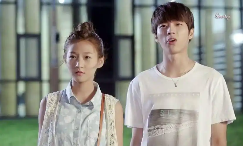 韩国必看校园甜宠剧 没看这一部直接被全校排挤