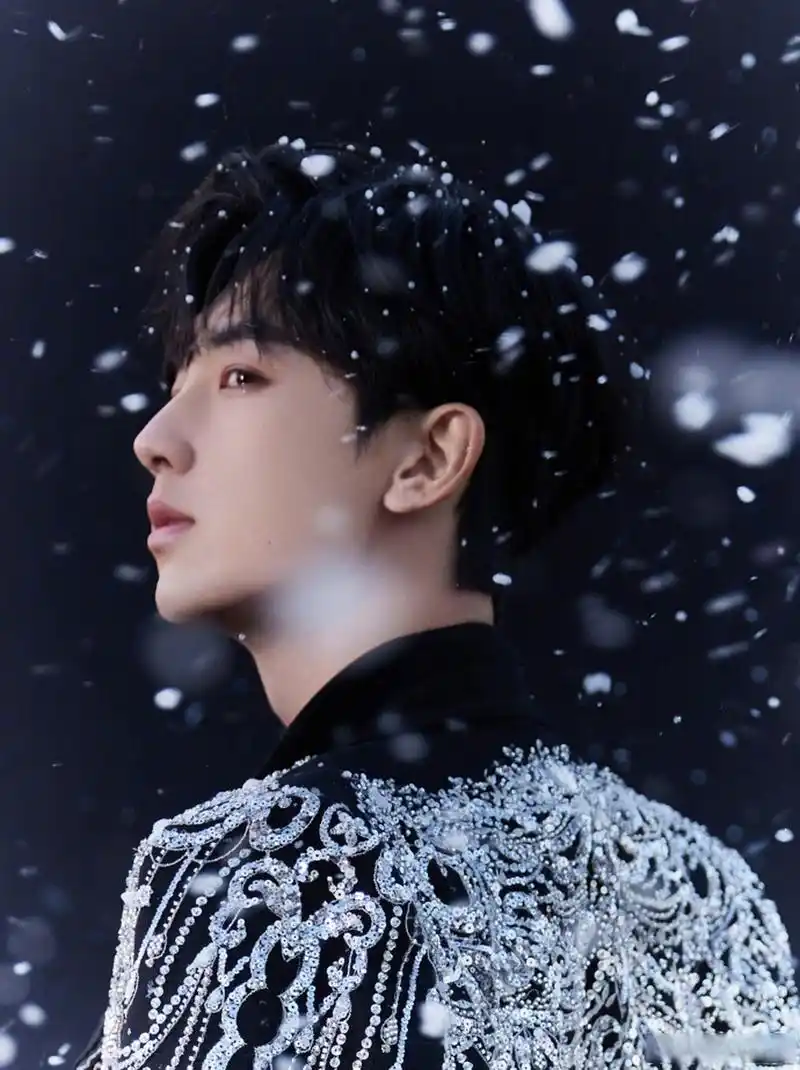 郭俊辰是怕冷的东北人