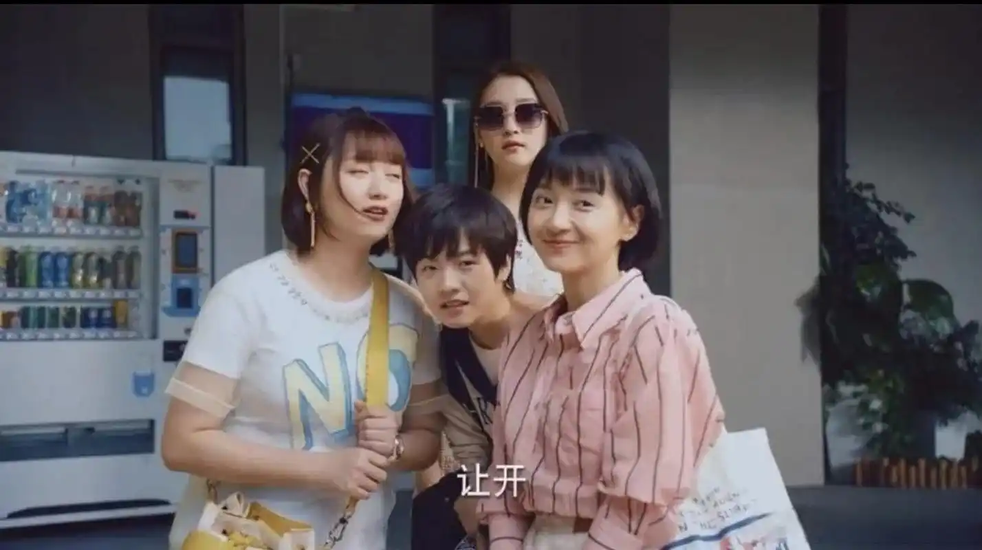 看了亲爱的她们,我想成为作家!