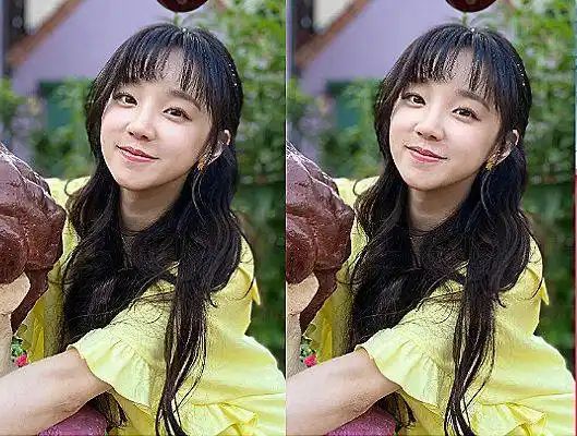 原创难怪宋雨琦出道多年不戴眼镜看到她的眼镜照后可能怕你太想嫁