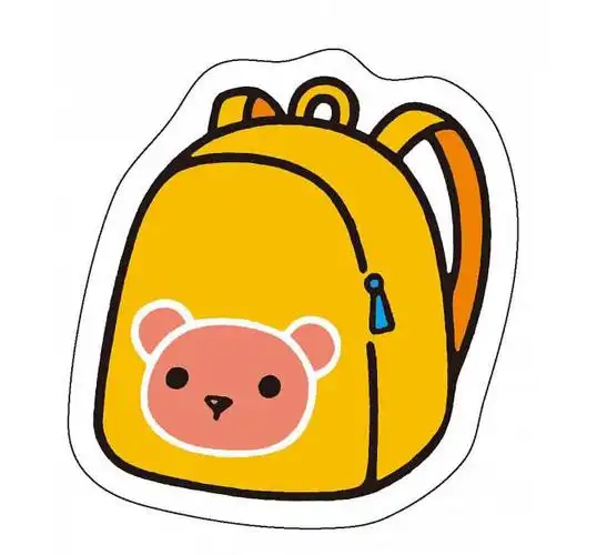 趣味造型图卡:生活用品