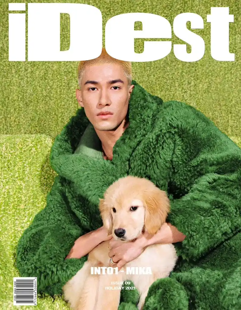 米卡 #时尚大片 当下,这位来93夏威夷的少年,正在加深9390