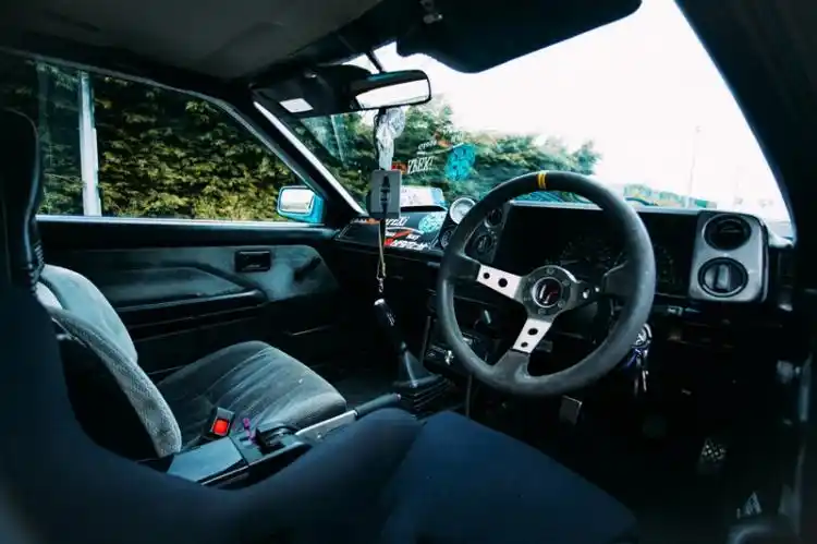 开着ae86一路向北 离开有你的季节 - 丰田,86