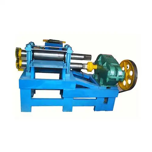 pearl pot plates roller press
