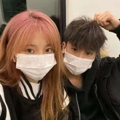 2021新款情侣头像最火