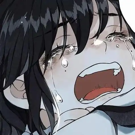 绝望的女生头像动漫头像 动漫头像图片大全 -【爱个性】