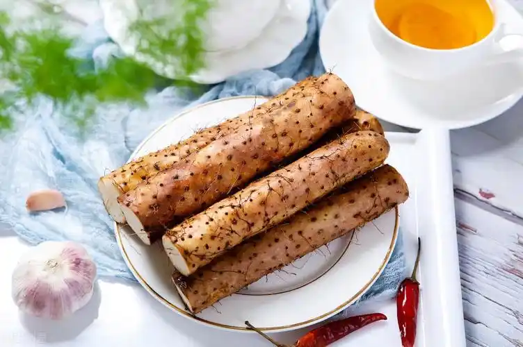 山药跟淮山的区别图片大全(淮山和山药的区别图片)(图1)