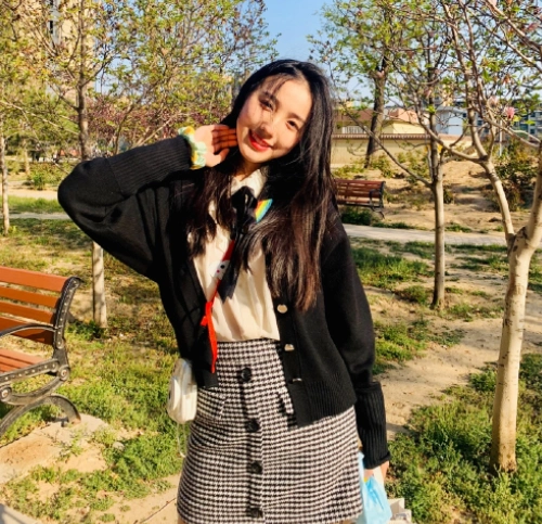 李钊恋恋江湖粉衣古装剧照