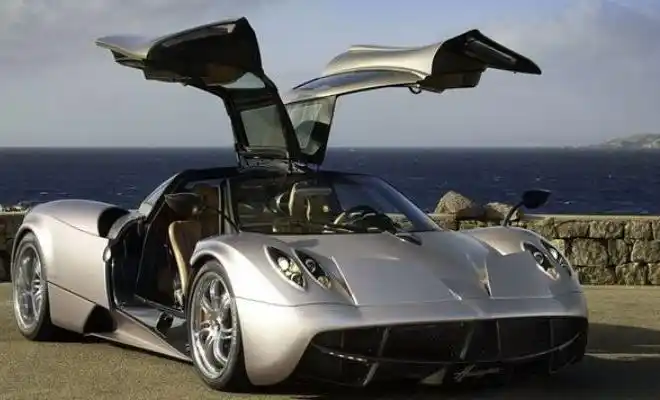 世界上最贵的车排行榜最贵的售价480万美元