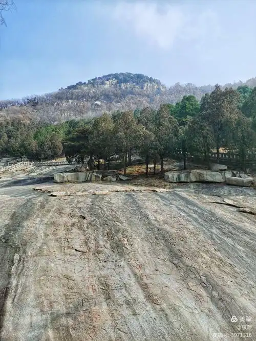 泰山经石峪(视频)