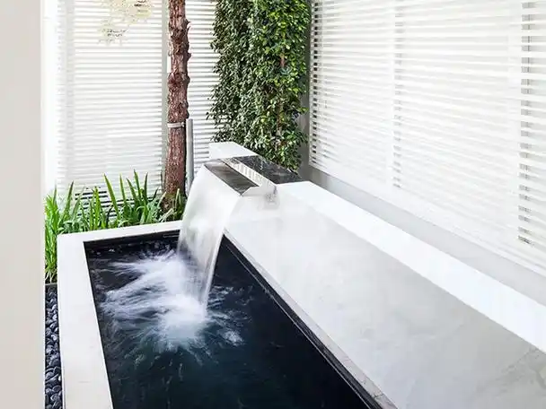 庭院设计丨5种庭院水景,你家庭院适合哪一种?